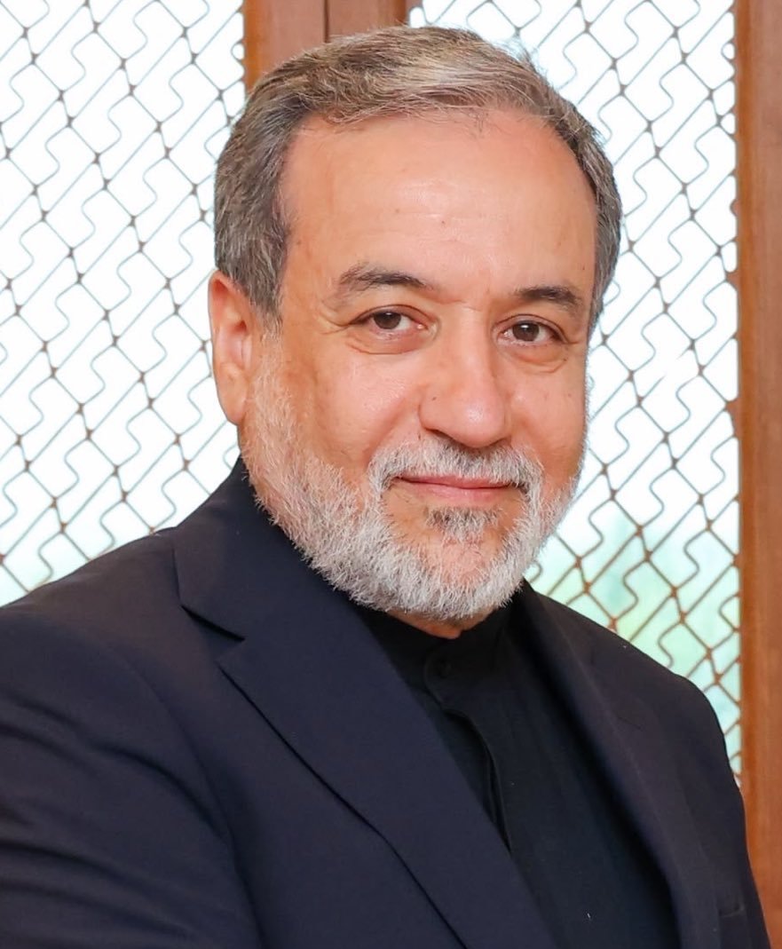Abbas Araghchi