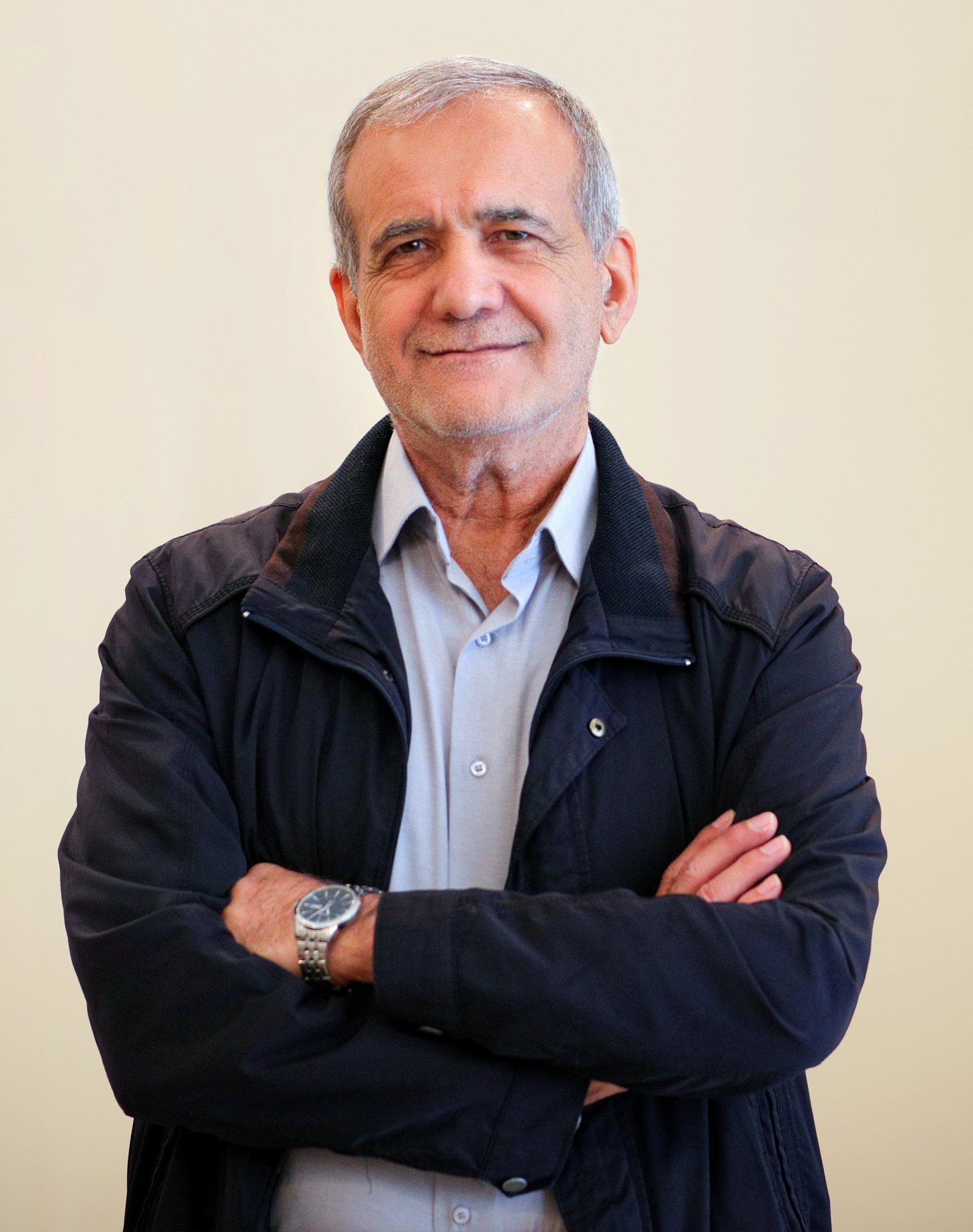 Masoud Pezeshkian