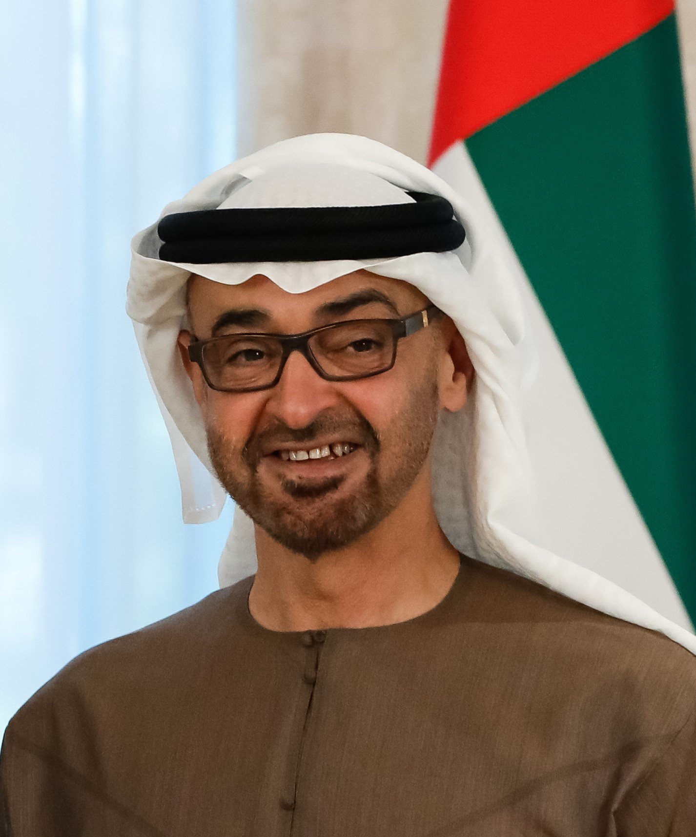 Mohamed bin Zayed · MBZ