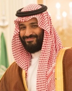 Mohammed bin Salman · MBS