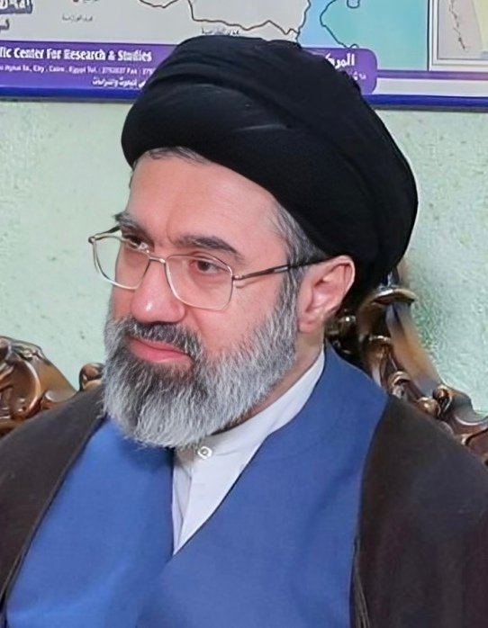 Mojtaba Khamenei