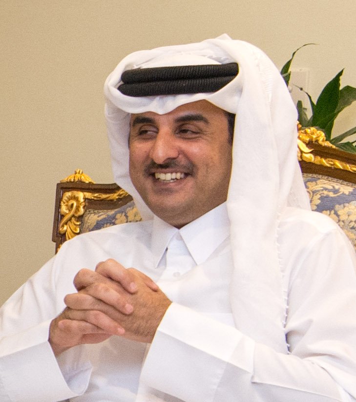 Tamim bin Hamad Al Thani